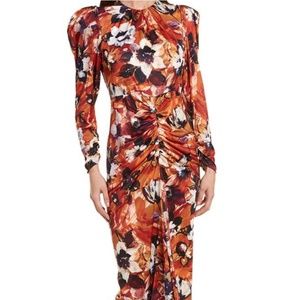 Ronny Kobo midi dress